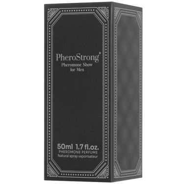 Profumo Uomo Feromoni Phero Strong Show 50 ml Eleganza e Seduzione